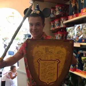 Meet your Posher, Zack